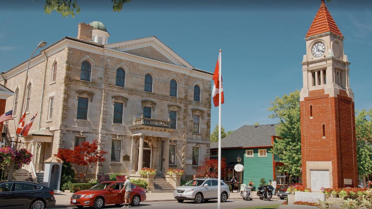 Villa Addison House License# 004-2025 Niagara-on-the-Lake Exterior foto